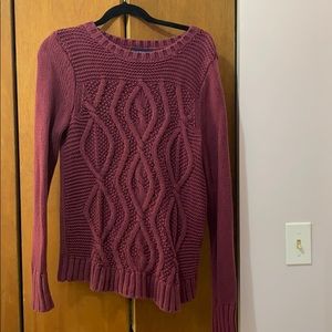 Lands End sweater